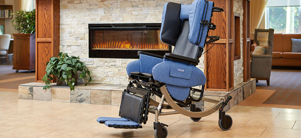 Before Choosing Long-Term Care, Check Into a Facility’s Equipment Supplier