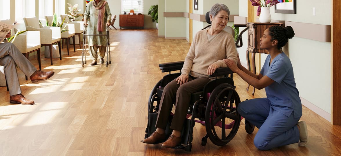Wheelchair Safety for Patients: The Overlooked Role of Comfort and Positioning