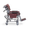 Centric Positioning Wheelchair Side View