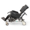 Vanguard Bariatric Wheelchair Recline Tilt Side View