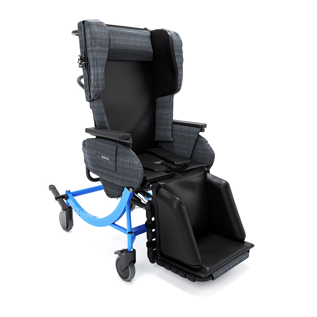 Synthesis Positioning Wheelchair with the HSP Package