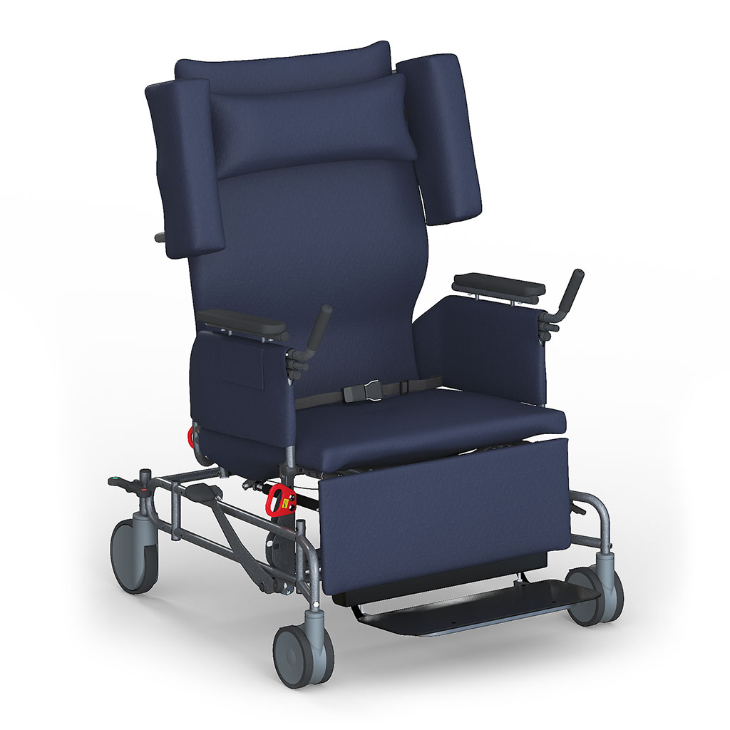 Vanguard Wheelchair with WC19 Package