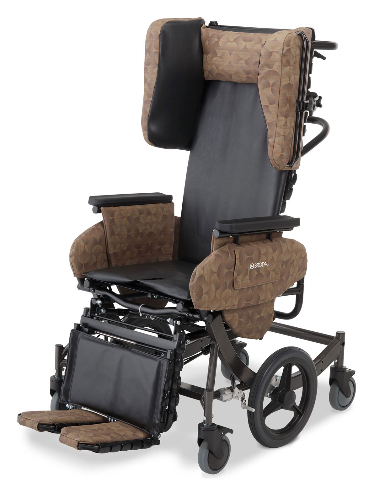 Synthesis Positioning Wheelchair (V4) Broda