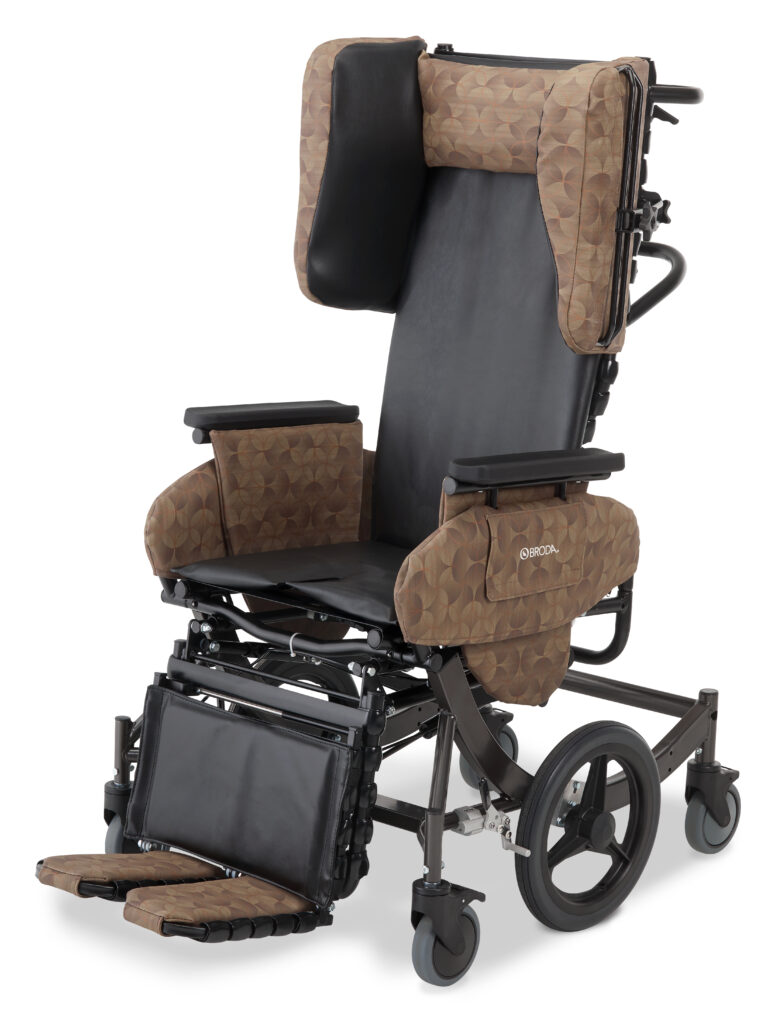 Synthesis Positioning Wheelchair (V4) Broda
