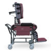 Centric Positioning Wheelchair Profile 3