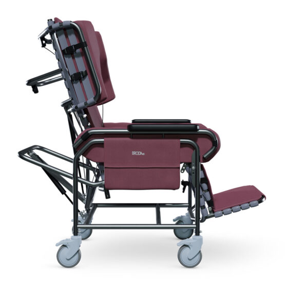 Centric Positioning Wheelchair (30VT) Broda