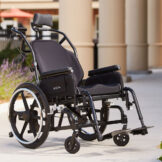 Comfort Rehab Wheelchair Comfort Rehab Wheelchair Lifestyle 1