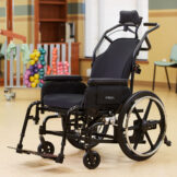 Comfort Rehab Wheelchair Comfort Rehab Wheelchair Lifestyle 2