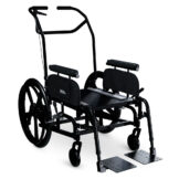 Comfort Rehab Open Frame Wheelchair Comfort Rehab Open Frame Wheelchair Front 45