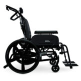 Comfort Rehab Open Frame Wheelchair Comfort Rehab Open Frame Wheelchair Profile