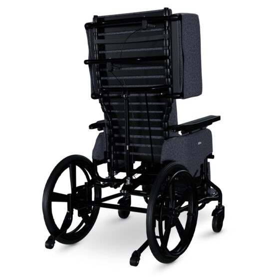 ALS / Lou Gehrig's Disease - Broda Chairs & Wheelchairs