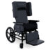 Elite Rehab Wheelchair Front 45