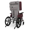 Elite Tilt Wheelchair Back 45