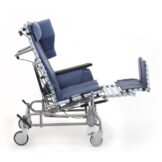 Elite Tilt with legs elevated side-view product image Elite Tilt with legs elevated side-view product image