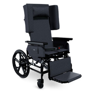 Elite Transport Wheelchair Front 45