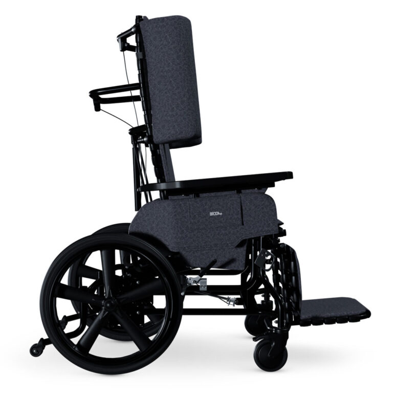 Elite Positioning Wheelchair WC19 Transport Package Broda