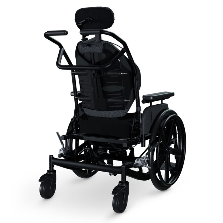 Encore Rehab Wheelchair E1161 Tilt & Universal Seating Broda