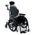 Encore Rehab Wheelchair Front 45