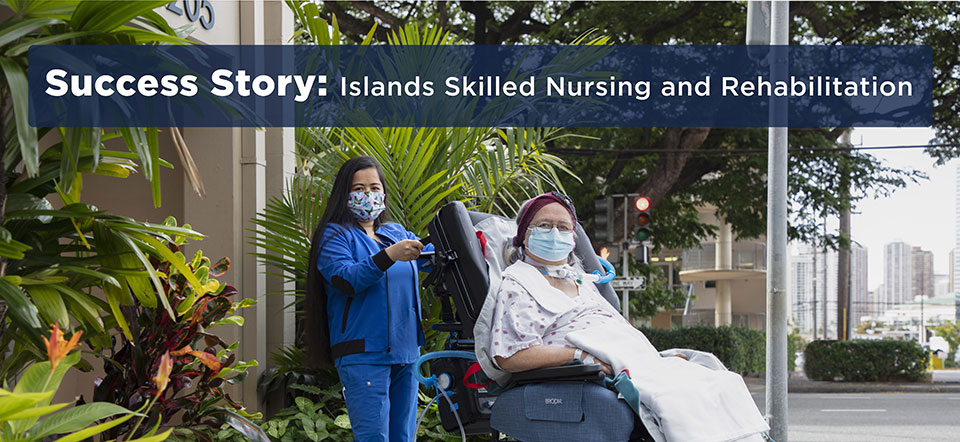 Islands Skilled Nursing and Rehabilitation