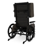 Latitude Pedal Wheelchair Back 45 Latitude Pedal Wheelchair Back 45