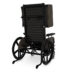 Latitude Pedal Wheelchair Back 45