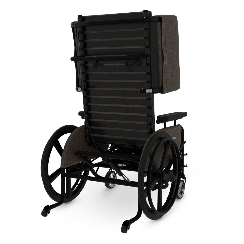 Latitude Pedal Wheelchair (48R) Broda
