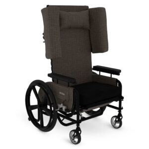 Latitude Rehab Wheelchair Front 45