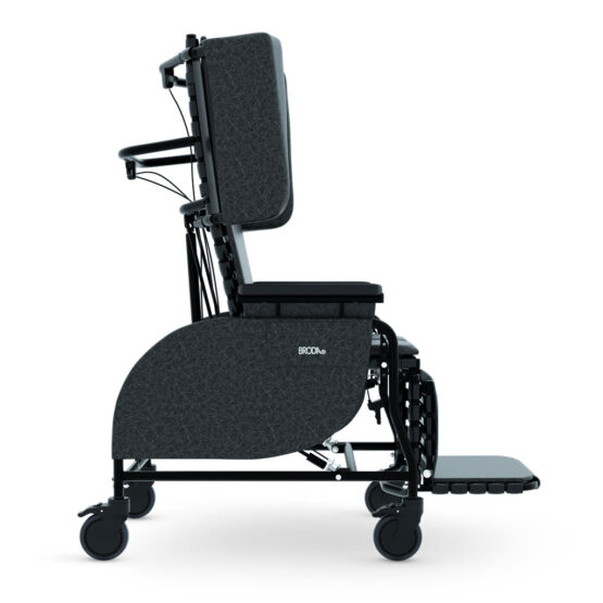 Midline Positioning Wheelchair Midline Positioning Wheelchair Profile 3