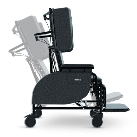Midline Positioning Wheelchair Midline Positioning Wheelchair Profile 1