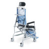 Revive Shower Commode Wheelchair Back 45