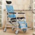 Revive Shower Commode Wheelchair Lifestyle