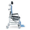 Revive Shower Commode Wheelchair Profile 1