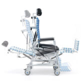 Revive Shower Commode Chair Revive Shower Commode Chair