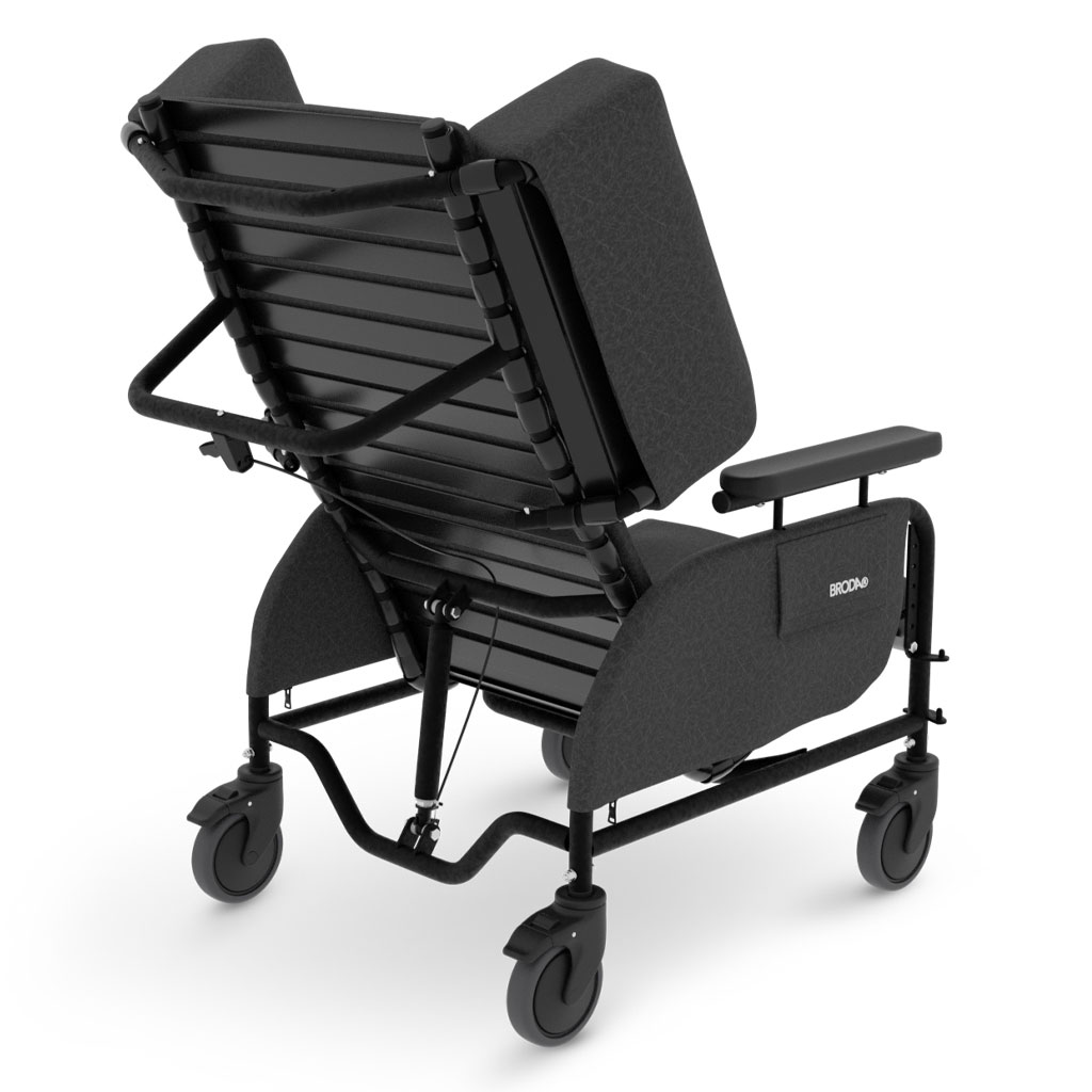 Sashay Pedal Wheelchair (48) Broda
