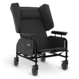 Sashay Pedal Wheelchair Front 45