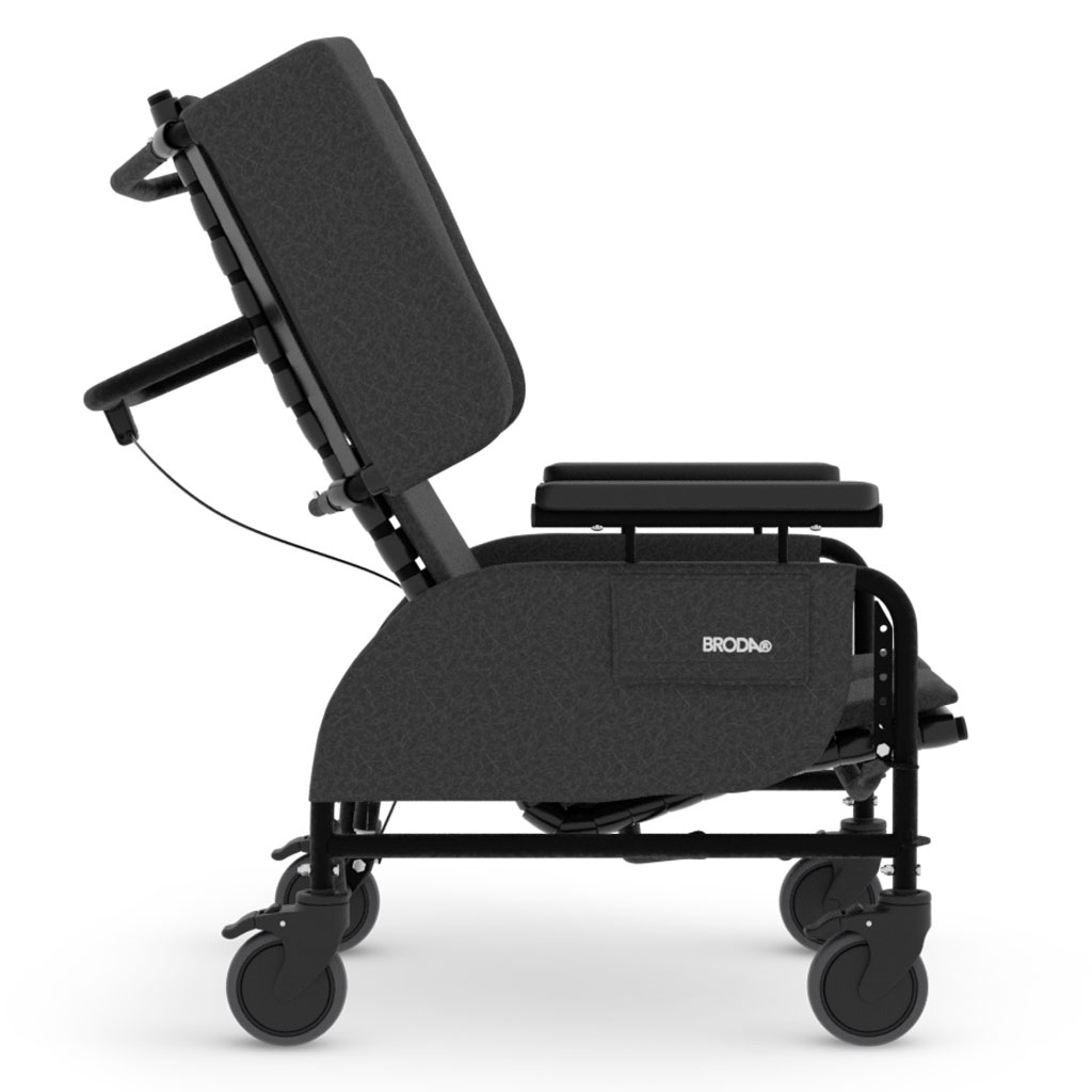 Sashay Pedal Wheelchair (48) Broda