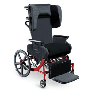 Synthesis Rehab Wheelchair Front 45