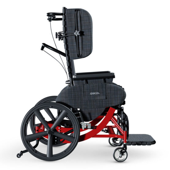 Synthesis Rehab Wheelchair Synthesis Rehab Wheelchair Profile