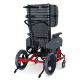 Synthesis Transport Wheelchair Back 45