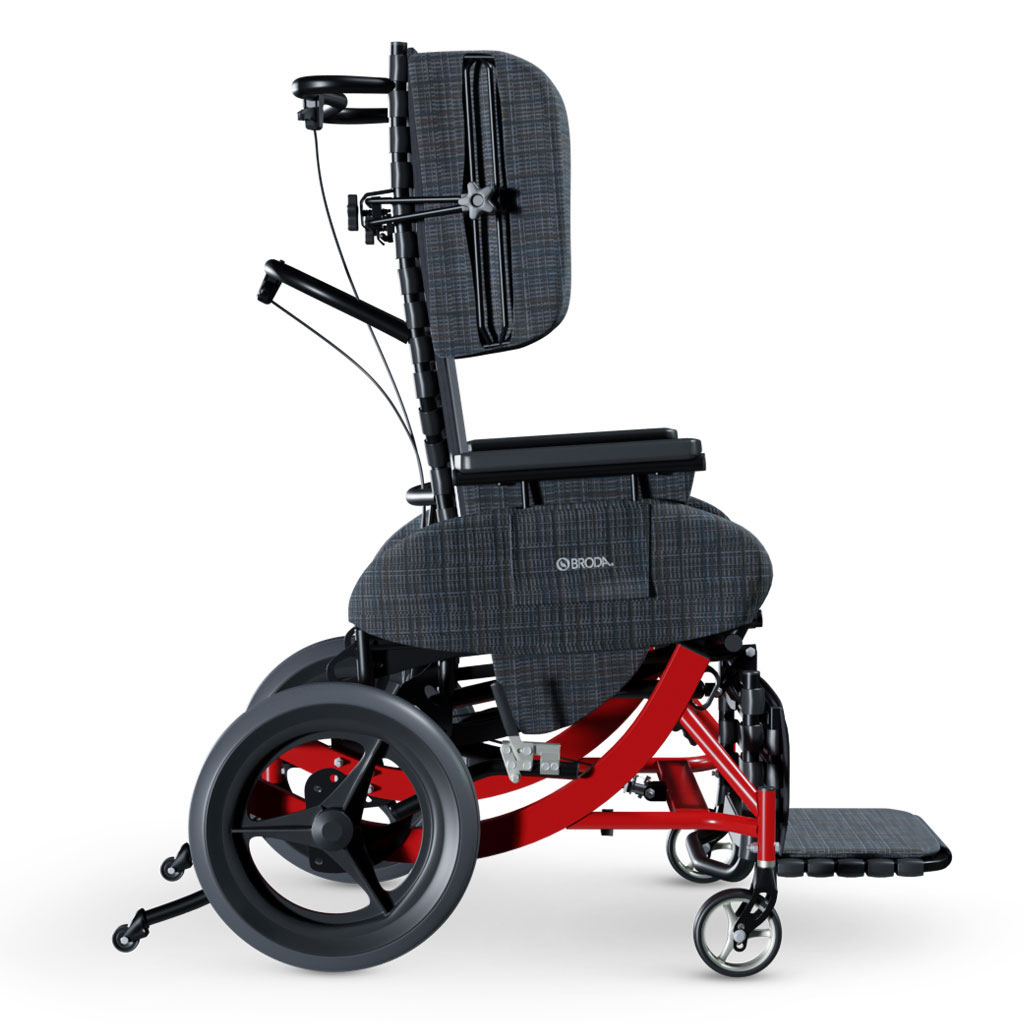 Synthesis Transport Wheelchair Profile