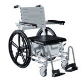 Sentinel with Mag Wheels front 45 Sentinel with Mag Wheels front 45