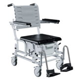 Sentinel with casters front 45 Sentinel with casters front 45