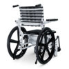 Sentinel Shower Commode Wheelchair Back 45