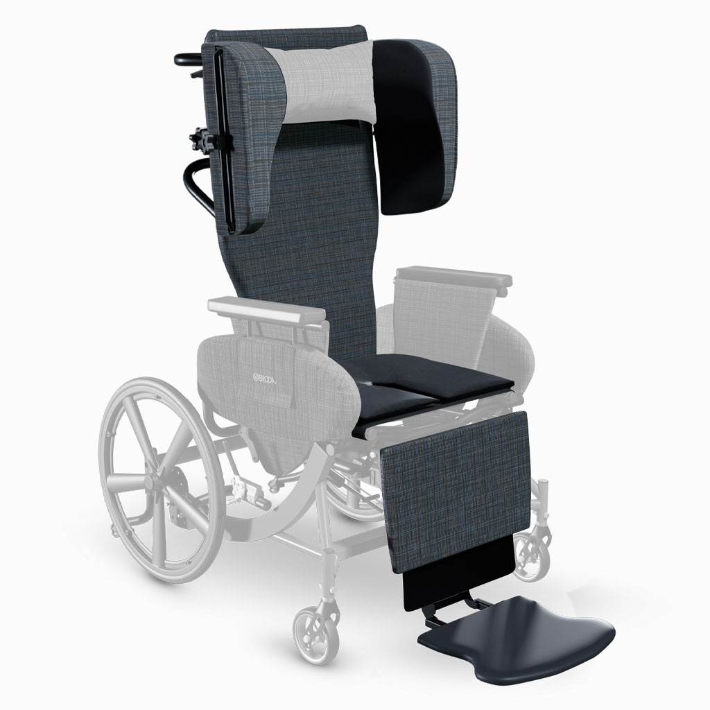 Amazon.com: Vaunn FSA/HSA Eligible, Medical Shower Chair Bath Seat with  Padded Arms, Removable Back and Adjustable Legs for Bathtub Safety (Wide  Chair 