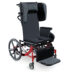 Synthesis Positioning Wheelchair Front 45 3