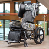 Synthesis Positioning Wheelchair Synthesis Positioning Wheelchair Lifestyle 3