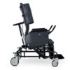 Vanguard Bariatric Wheelchair Profile 1