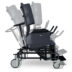Vanguard Bariatric Wheelchair Profile 4
