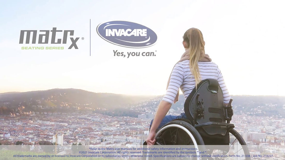 Invacare® Matrx® E2™ Back Series