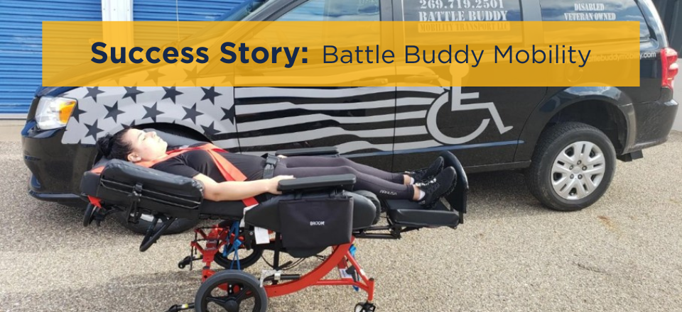 Success Story: Battle Buddy Mobility